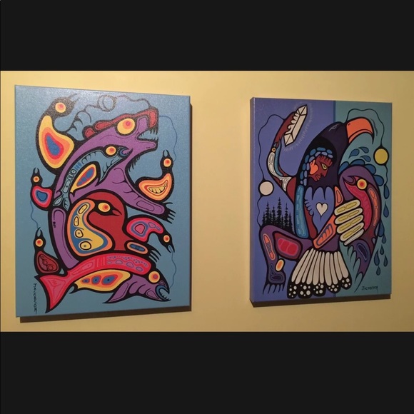 Mark Anthony Jacobson limited edition print - Picture 3 of 5